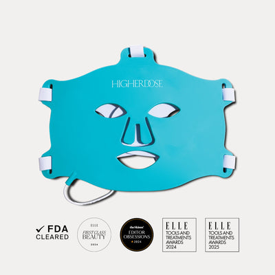 Red Light Face Mask