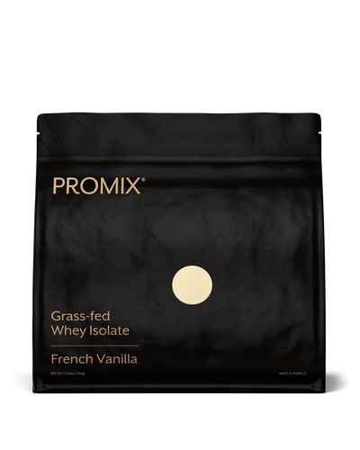 Vanilla Whey Protein Isolate Powder