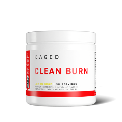 Clean Burn Powder