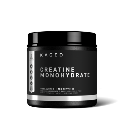 Creatine Monohydrate