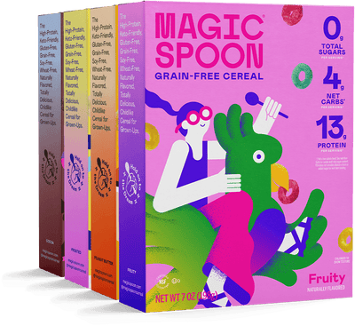 Variety 4 - 1 case (4 boxes)