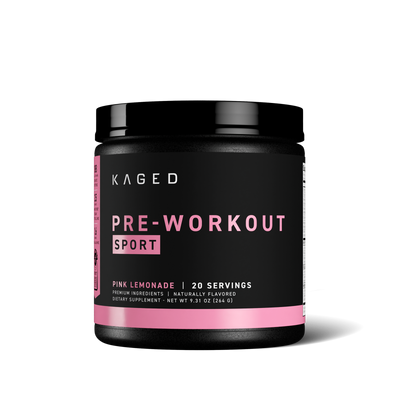 Pre-Workout Sport