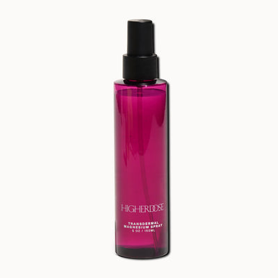 Transdermal Magnesium Spray