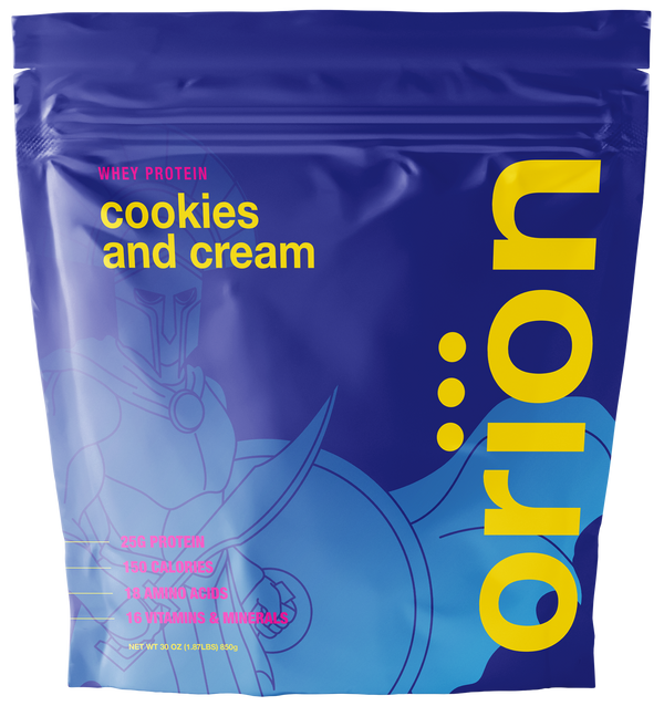 Orion Supplements