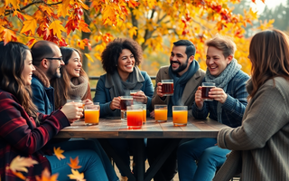 Sober October: Ditch the Booze, Boost Your Health