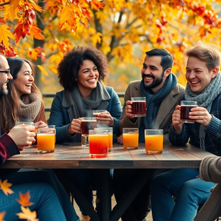 Sober October: Ditch the Booze, Boost Your Health