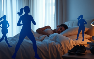 Sleep and Fitness: How a Good Night's Sleep Can Improve Your Performance