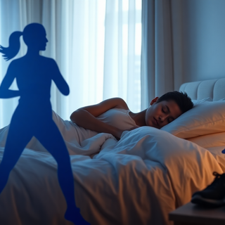 Sleep and Fitness: How a Good Night's Sleep Can Improve Your Performance