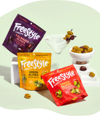 Freestyle Snacks