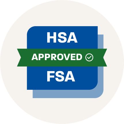 FSA/HSA Eligible – Paceline