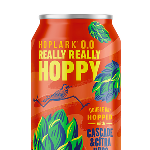 0.0 Really Really Hoppy - 12 Ounce -  18 Pack