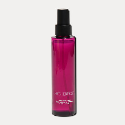 Transdermal Magnesium Spray