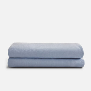 LuxeWeave Linen Flat Sheet