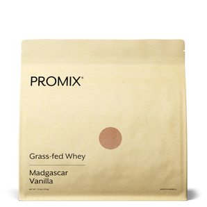 Vanilla Whey Protein Powder