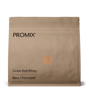 Raw Chocolate Whey Protein Powder