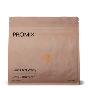 Raw Chocolate Whey Protein Powder