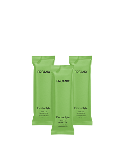 Lemon Lime Electrolyte Drink Mix