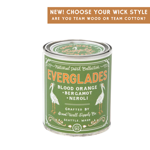 Everglades National Park Candle