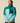 Abrazo Fleece Half-Zip Jacket - Women's
