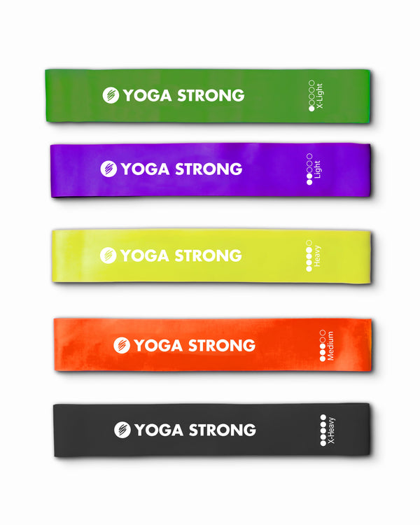 Mini Workout Bands