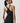 Airbrush Real Dress - Black