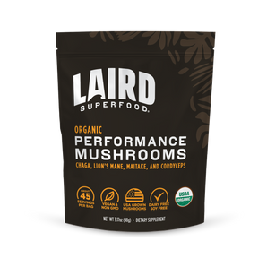 Organic Performance Mushrooms