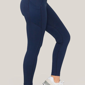 Pocket Barre Leggings