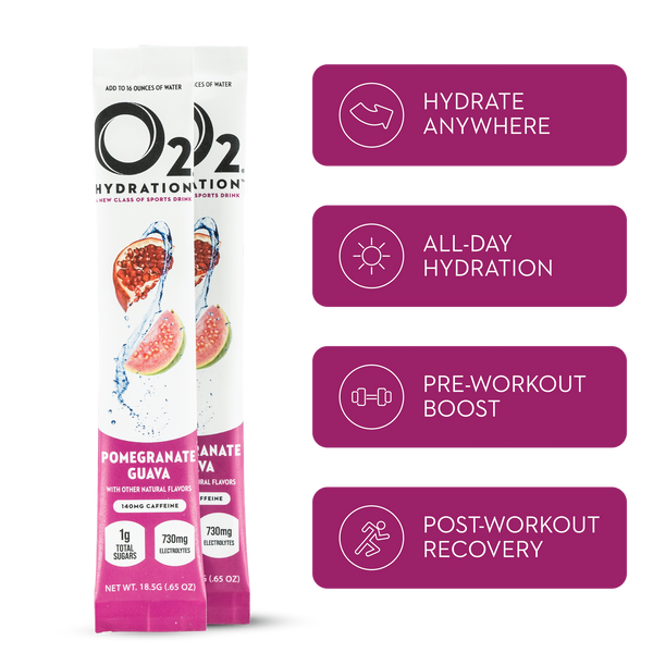 O2 Hydration