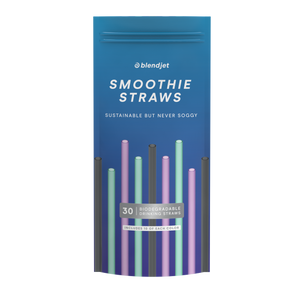 BlendJet Smoothie Straws - Set of 30