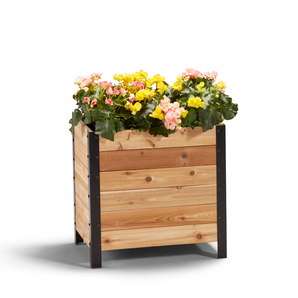 18" x 24" Planter Box - 24" Tall