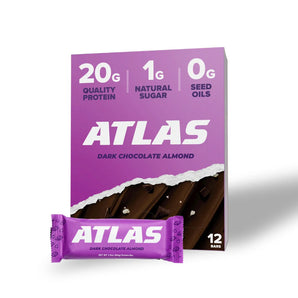 Dark Chocolate Almond (12-pack)