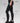 Airlift High-Waist Elongated Legging - Black