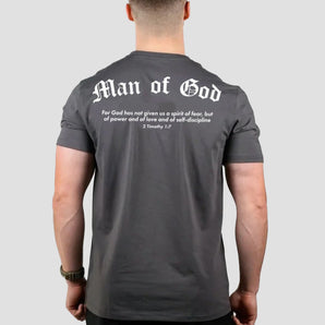 Man of God Performance Tee