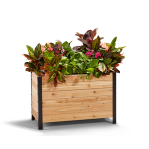 18" x 36" Planter Box - 24" TALL