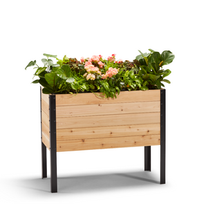 18" x 36" Raised Garden Bed - 30" TALL