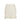 RIB KNIT LACE MINI SKIRT | EGRET