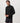 Clearview Seamless Quarter Zip | Black