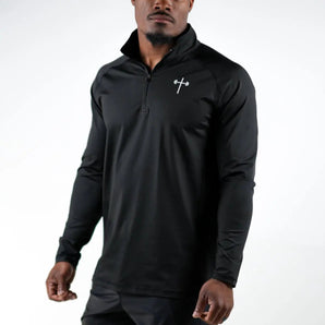 1/4 Zip Pullover