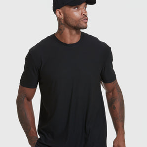 Grayscale Active Crew Neck 3-Pack