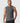 Charcoal Heather Gray Sleeveless Active Muscle Tee