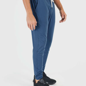 Stone Blue Active Jogger