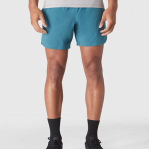 7" Sapphire Active Training Short