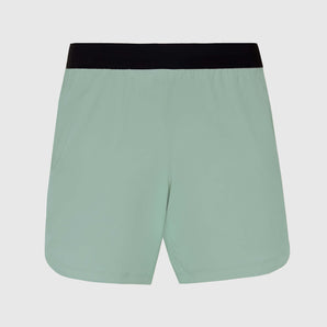 7" Slate Green  Active Training Shorts 2.0