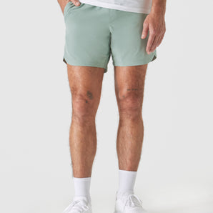 7" Slate Green  Active Training Short 2.0