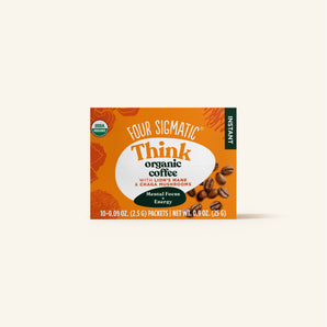 Think Instant Coffee Box