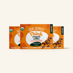 Think Instant Coffee Box