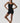 Alosoft Suns Out Onesie - Black