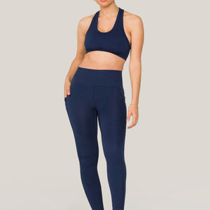 Pocket Barre Leggings