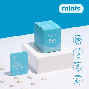 Energy & Focus Mints