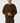 Scholar Crew Neck Sweater - Espresso